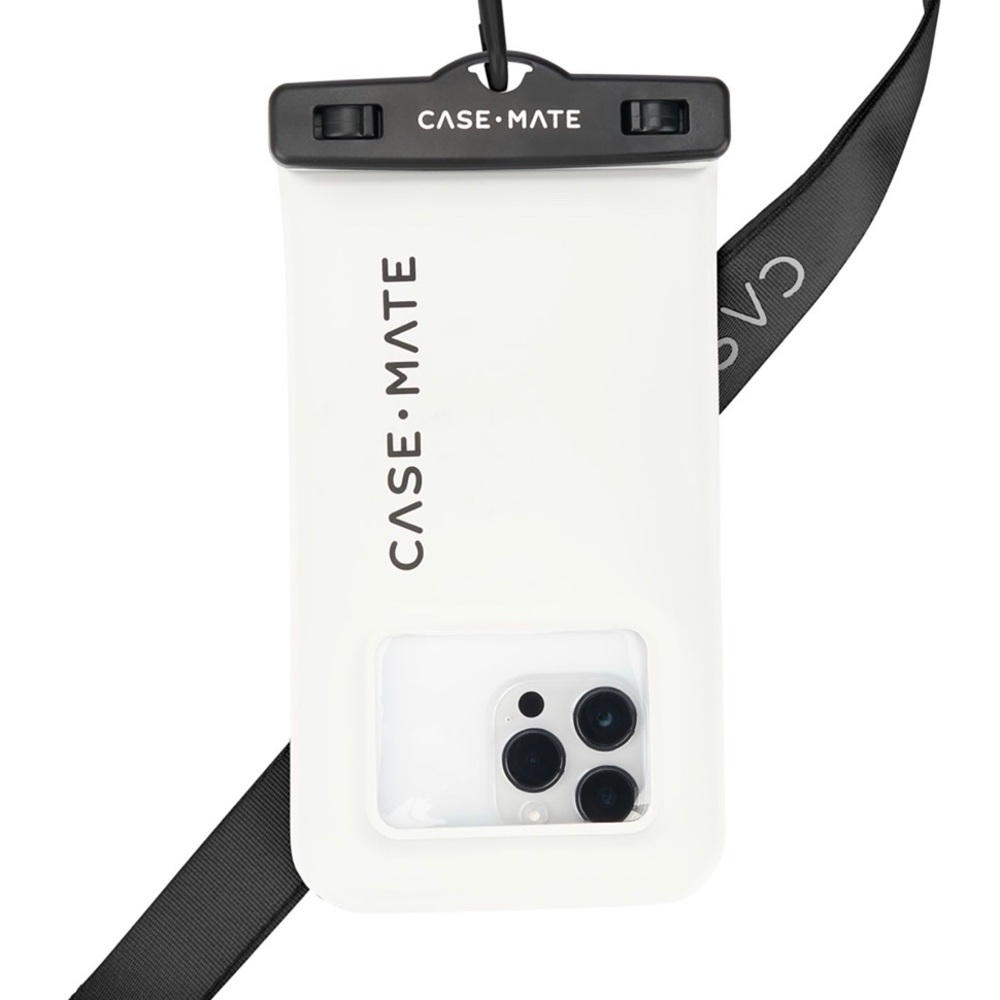 Case•Mate waterproof phone pouch